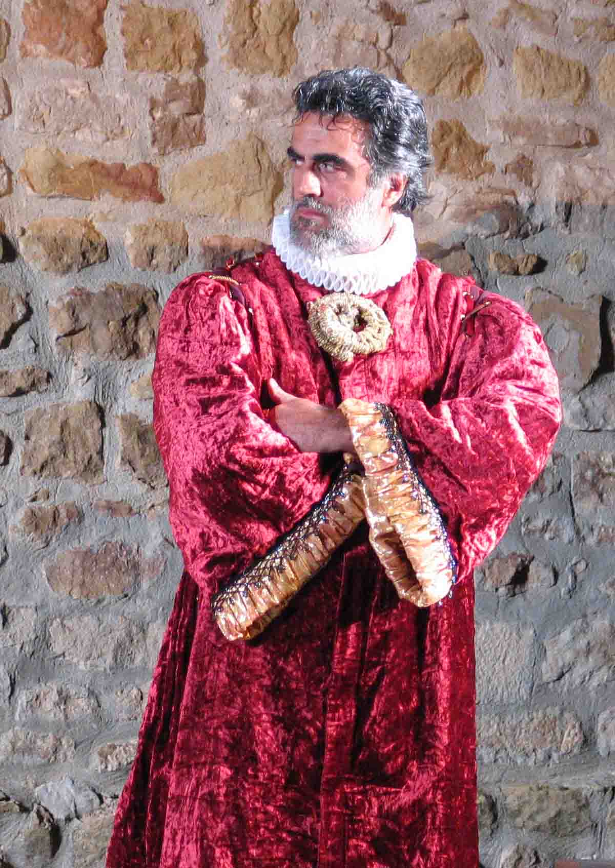 Riccardo III - 2005 - Antonio Conte